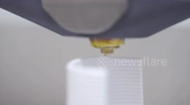 China: 3D-printed external fixation supports help people recover from injuries in China