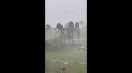 Tropical Storm Ernesto Continues To Strengthen And Approach St. Kitts And Nevis; Residents Advised To Remain Alert*