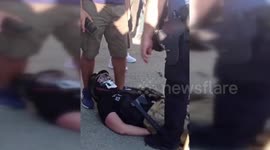 Man dressed as video game character stabs 5 in NW Türkiye