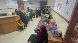 Children in Gaza suffer from skin disease amid lack of water, medicine