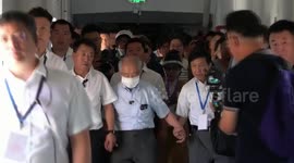 Former member of Japanese germ-warfare unit returns China to expose war crimes