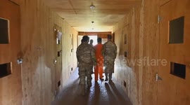 USA: Joint Base McGuire-Dix-Lakehurst, MDL, 367th MP Company TDF Training TAC 03