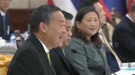 Laos: Thailand's PM removed for appointing minister with criminal record