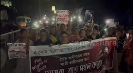 Kolkata rape and murder: Massive 'Reclaim the Night for Women' protest midnight today