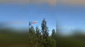 USA: Crozier Fire Evacuations Lifted as Containment Reaches 68% in El Dorado County