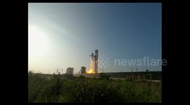 United States: SpaceX Starship damage due to no water deluge system in place