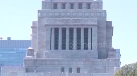 Japan: Tokyo residents react to Japanese PM's withdrawal announcement