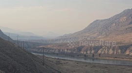 Canada: Devastating Wildfires Continue in Western Canada