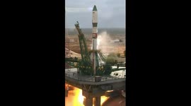 Russia launches cargo spaceship Progress MS-28 into orbit