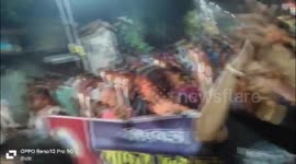 India: Protests Take Place in Kolkata After Doctor's Rape And Murder