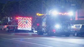 USA: Northridge Man Stabbed During Possible Robbery