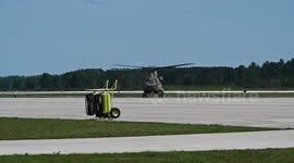 USA: B-Roll ERPSS Northern Strike 24-2 Pt 3