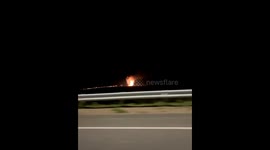 Russian Tu-22M3 bomber crashes in Irkutsk region due to technical malfunction