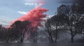 Spain: Soneja Fire Contained After Intensive Efforts