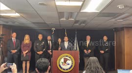 USA: Five Defendants Charged in Connection with Matthew Perry's Fatal Drug Overdose