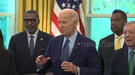 Biden says ceasefire deal in Middle East 