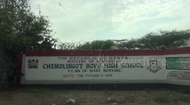 Chinese firm donates solar equipment to communities in northwest Kenya