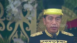 Indonesia celebrates 79th Independence Day with dual ceremonies in Nusantara, Jakarta