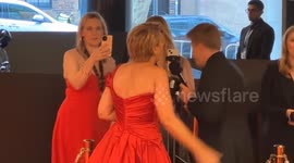 Robert Irwin on the red carpet at the Logie Awards 2024, Sydney, Australia