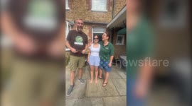 Man travels 37,000 miles delivering 50 postcards inspired by 200-year-old tradition