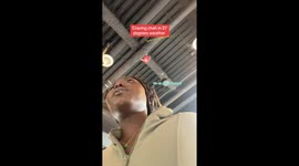 South Sudanese woman orders tea in Punjabi, surprises locals at Calgary Samosa House