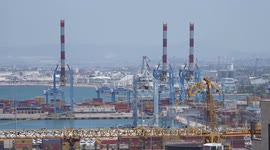 A visit to Haifa's emergency facilities in Israel amid regional tensions