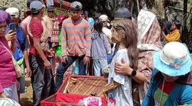 Intact Mummies Tens To Hundreds Of Years Old In Indonesia Are On Display In A Unique And Rare Manene Tradition