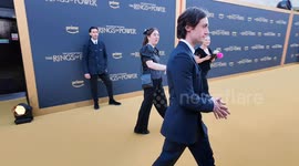 Actors and celebrities attend the Season 2 Premiere of The Rings Of Power held at the BFI in London