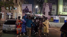Brazil: the Mouride community celebrates safar