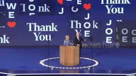 USA: Biden says 