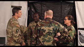 USA: Training Army Advisors for Large Scale Combat Operations