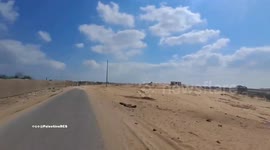 Palestine: Palestine Red Crescent teams retrieved the bodies of two individuals from the Ain Jalut area in Rafah and transported them to Nasser Medical Complex