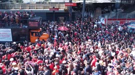 Brazil: 2nd March for Exu 2024 in Sao Paulo