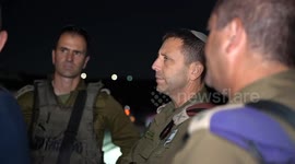 Palestine: IDF soldiers are operating in the area, setting up roadblocks and continuing the pursuit of the terrorist
