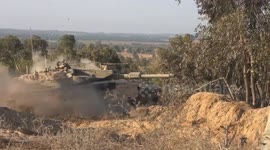 The IDF continues operational activity in the central and southern in the Gaza Strip