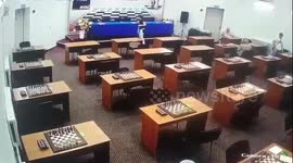 Chess player poisoned opponent with mercury at Dagestan tournament