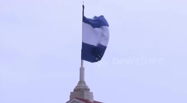 Nicaragua closes 1,500 nonprofit groups, many of them churches