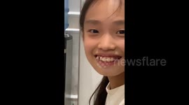 China: Tooth That Refuses to Fall Out in Zaozhuang