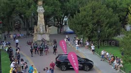 Latin American, European folklore troupes take center stage at Serbia's Interetno Festival