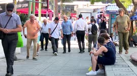 Türkiye's high cost of living impacts young people's life