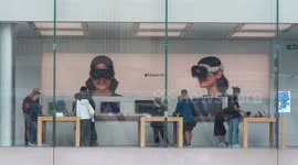 Customer Experience with Apple Vision Pro at the Hong Kong Apple Store: Exploring AR and VR Headset Technology