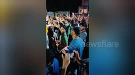 Indian women lead night protests after doctor's rape and murder in Behala,Kolkata