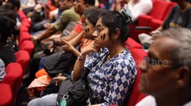 Doctors Protest Over Sexual Assault And Murder Of Kolkata via citizen;s convention  In Kolkata, India - 26 Aug 2024