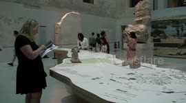 Germany: Thousands Flock to Long Night of Museums in Berlin