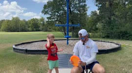 “Enunciation is key.” - The risks you take when making content with your kids!