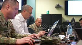 USA: Air Force Institute of Technology B-roll