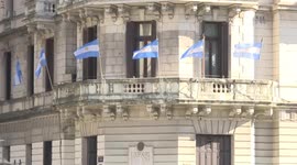 Argentina: Tourism in Argentina fell by 13% during the first half of the year