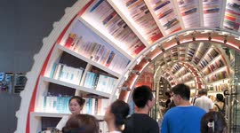 China: An Architectural Gem in Shenzhen's OH Bay Mall with Spiral Design in Shenzhen