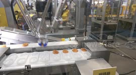 Intelligent Asia 2024 in Taipei, automate the distribution and packaging of food 1