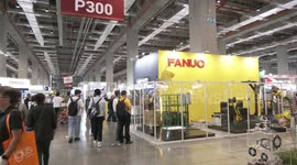 Intelligent Asia 2024 in Taipei FANUC